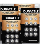 4 Pack Duracell Lithium 2032 Coin Batterie 12 count Exp 2030 sealed Chil... - £35.80 GBP