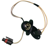 For Dodge Ram 1500/2500/3500 License Plate Lamp Wiring Harness Rear ligh... - $146.41 MXN