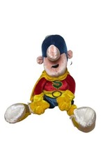 Vintage Dan Dee Collectors Choice Superhero Plush  10&quot; - £8.44 GBP