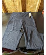 Tapemeasure stretch size 12 lasies grey dress pants - $24.74