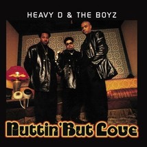 Heavy D &amp; The Boyz, Nuttin&#39; But Love By Heavy D &amp; The Boys Cd - £8.00 GBP