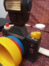 VINTAGE 1988 Fisher Price Crazy Camera Special Effects Kaleidoscope - £5.80 GBP