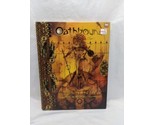 *Signed* Oathbound Domains Of The Forge Hardcover RPG Book - £42.35 GBP