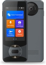 With A 3 Point 0 Inch Touchscreen, 127 Language Ai Voice Translator, And... - $128.98