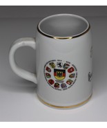 Ramstein Air Force Base Stein Mug - 1856 Communications Group - £11.01 GBP