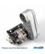 LG Dryer Drive Motor and Blower KIT 4681EL1008K 4681EL1008A 5835EL1002A - $524.87 MXN