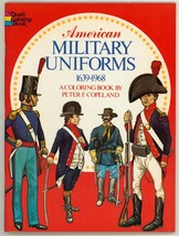 George Perez Collection Copy ~ Reference Material ~ American Military Uniforms - £23.87 GBP