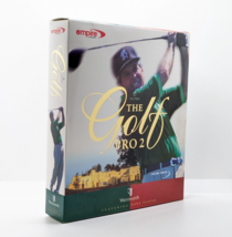 Gary Player The Golf Pro 2 Wentworth Big Box Game, PC CD ROM, Windows 95/98 - £15.93 GBP