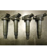 2002-2006 TOYOTA CAMRY LE SE XLE IGNITION COIL PACKS CYLINDER COIL ALL 4 - $79.88 CAD