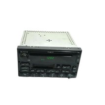 1998-2006 FORD F150 F250 F350 E150 E250 AM FM Cassette CD Player YU3F186... - £314.54 GBP