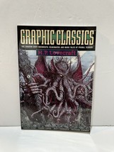 Graphic Classics: H. P. Lovecraft (2007) volume 4 second edition fear &amp; ... - $29.39