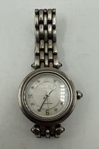 Sterling Silver 925 Ecclissi White Face 33250 SR626SW Watch Parts/Repair - $79.20