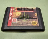 Super Battleship Sega Genesis Cartridge Only - $4.95