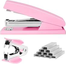 Stapler 25 Sheet Capacity with 1000 Staples and Staple Remover - Stapler... - $10.88