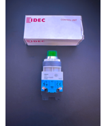 ASLS332220DNG IDEC 3-Position 2-Way 24V AC/DC Illuminated Selector Switch - $907.92 MXN