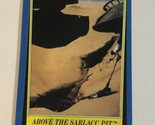 Return of the Jedi trading card #144 Harrison Ford - $1.97