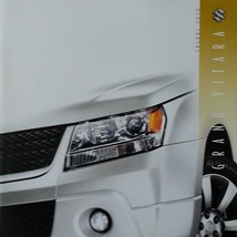 2010 Suzuki GRAND VITARA sales brochure catalog US 10 XSport Limited - £6.25 GBP