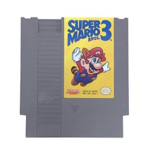 Nintendo Game Super mario bros. 3 344997 - $69.00