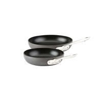 All-Clad HA1 Hard Anodized Non Stick Fry Pan Set 2 Piece, 8, 10 Inch, In... - $74.47+