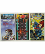 Dark Horse Misc. Comic Lot of 6 in VF/NM Condition - Predator/ Alien/ Ne... - $140.49 MXN