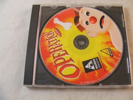 Operation Game - Hasbro.   CD Rom Game (PC 1998)  Win 95-98 - $0.95