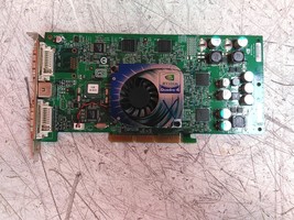 Defective Nvidia Quadro4 S26361-D1473-V98 AGP DVI Video Graphics Card AS-IS - $889.89 MXN