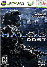 Halo 3: ODST (Microsoft Xbox 360, 2009) No Instructions Manual VG Tested - £5.55 GBP