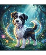 Digital Image Picture Photo Wallpaper Background "Disney-fy" your pet - $9.99