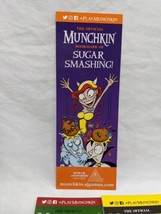 Lot Of (12) Munchkin Bookmark And Card Promos Steve Jackson Games - $100.23