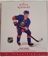 John Tavares New York Islanders 2016 Hallmark Keepsake Ornament NIB - $26.51 CAD