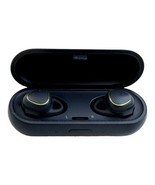 Samsung Gear IconX SM-R150 Bluetooth Wireless Earbuds with Carrying Case - $39.59