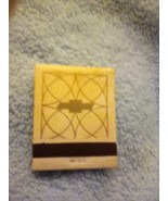 Gerken Chevrolet, West Chester PA full matchbook - $19.20 CAD