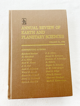 1996 HC Annual Review of Earth and Planetary Sciences: 1996 (24) (Annual... - £16.26 GBP