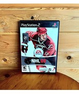 NHL 08 PS2 Playstation CIB - $19.99