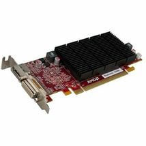 NEW VisionTek 900607 AMD Radeon 7350 SFF PCIe 1GB DDR3 DMS59 Graphics Vi... - $56.38