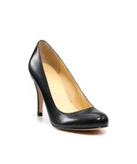 Ivanka Trump Women&#39;s Amoro Black Leather Classic Pumps Size 7M with Orig... - $850.83 MXN