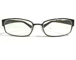 Oliver Peoples OV 1019T 0154 Id Eyeglasses Frames Grey Rectangular 54-17-137 - £47.42 GBP