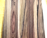 SOLID KILN DRIED SANDED BOLIVIAN ROSEWOOD PANELS WOOD LUMBER 18&quot; X 12&quot; X... - $42.52