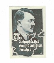 Original WW2 Nazi Germany Postcard - £39.50 GBP