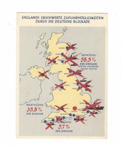 Original WW2 Nazi Germany Postcard - £39.50 GBP