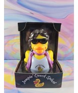 Celebriducks Jumpin&#39; Quack Splash Rubber Duck Collectible New in Box Music - $339.94 MXN