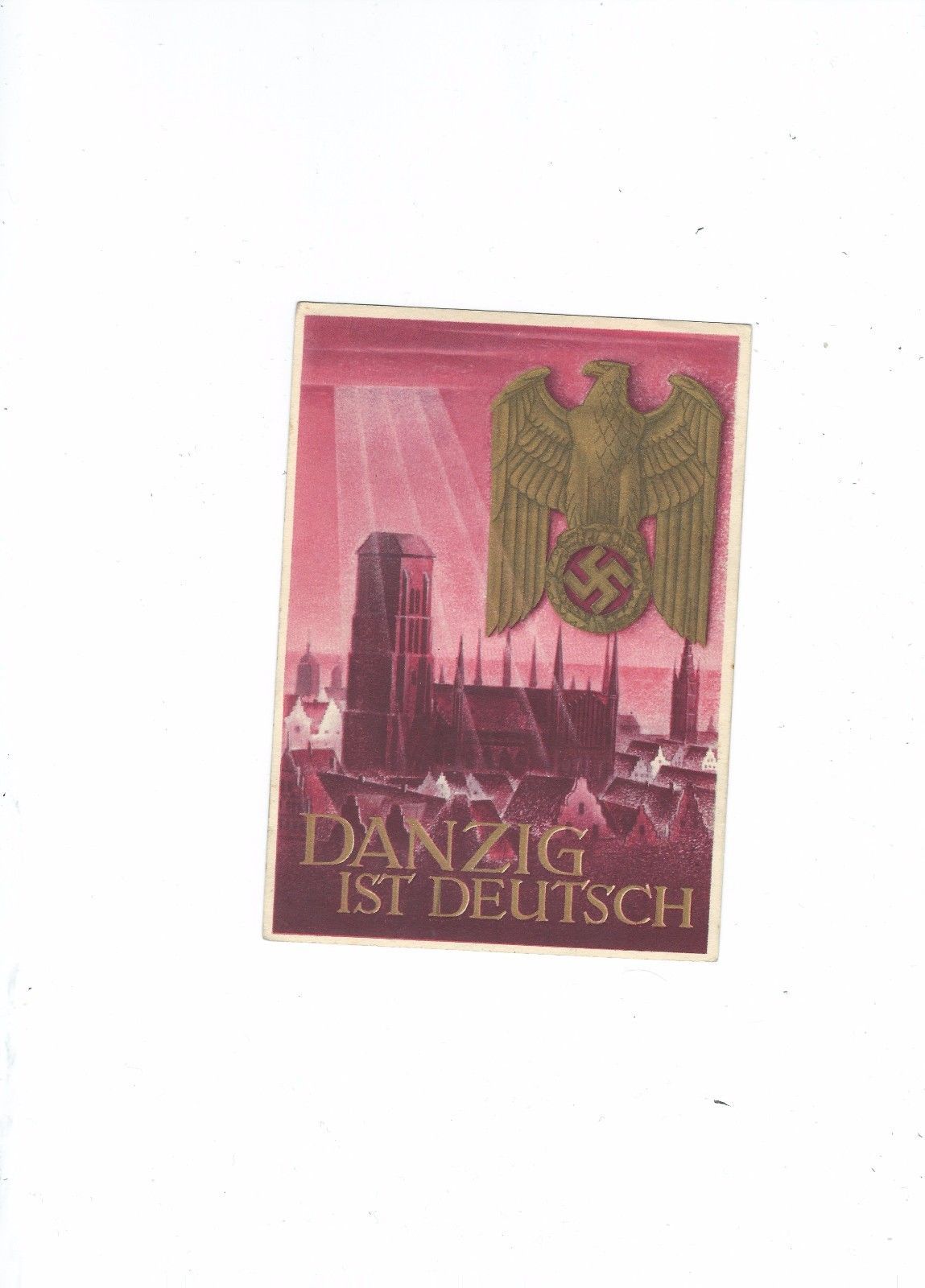 Primary image for ORIGINAL WW2 GERMAN POSTCARDS