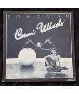 Donovan &quot;Cosmic Wheels&quot; (Epic KE 32156) 1973 LP With Posters &amp; Lyrics EX+ - $20.00