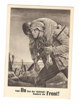 ORIGINAL WW2 GERMAN POSTCARDS - $50.00
