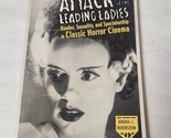 Attack of the Leading Ladies Gender, Sexuality, Spectatorship in Classic... - $13.98
