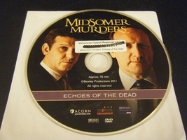 Midsomer Murders - Echoes of the Dead (DVD, 2011) - Disc Only!!! - £13.34 GBP
