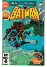 Detective Comics #505 (Dc 1981) - £3.58 GBP