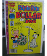 Vintage Richie Rich &amp; Dollar Dog Comic Book #4/Oct 1978 - £7.78 GBP