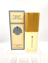 Estee Lauder White Linen Breeze Eau De Parfum 2oz 60 mL NEW in Box Old F... - £50.64 GBP