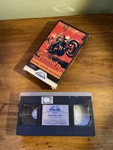 Survival Run 1983 Media VHS Peter Graves UBER RARE 80s Horror Action OOP... - £93.34 GBP